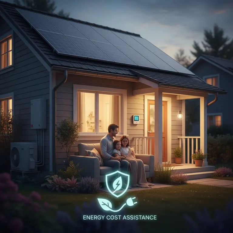 주거 안정 및 에너지 비용 지원 대책