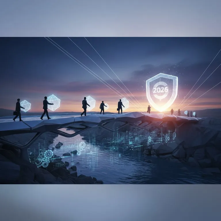 2026년 변화에 대한 선제적 대응 전략 - 성공적인 지원금 확보를 위한 제언