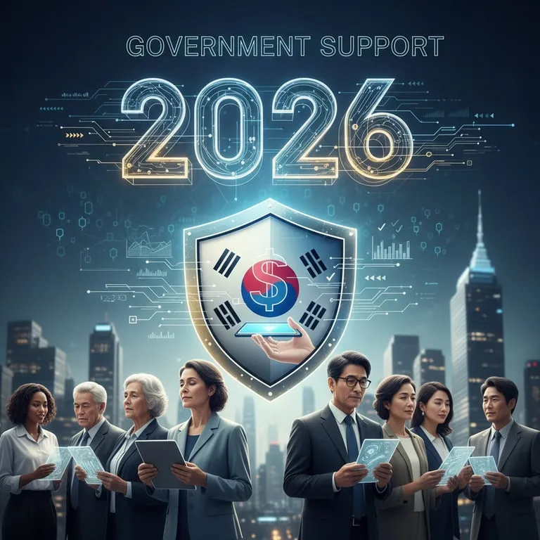 2026년 정부지원금 신청 전 꼭 알아야 할 필수 정보