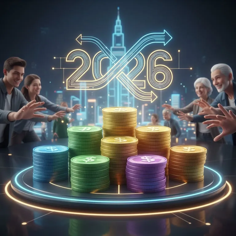 2026년 신설 정부지원금 5가지 완벽 분석｜누가 얼마나 받을까?