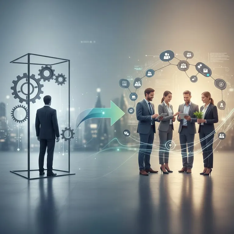 직장인을 위한 맞춤형 지원 제도의 진화