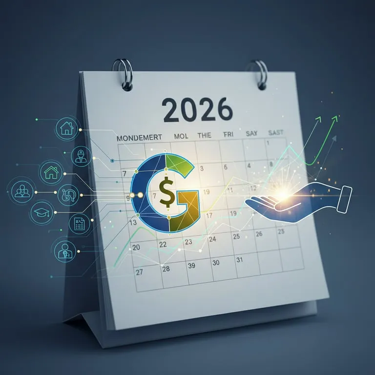 2026년 새롭게 바뀐 정부지원금 정책 한눈 요약 가이드