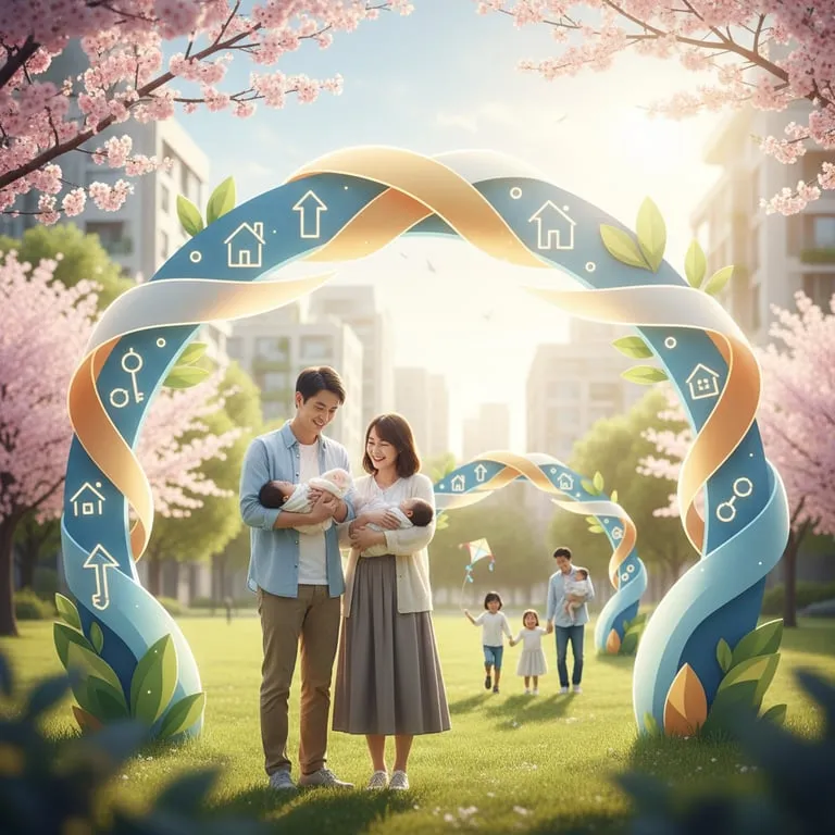 신혼부부 및 출산 가구 지원의 새로운 지평