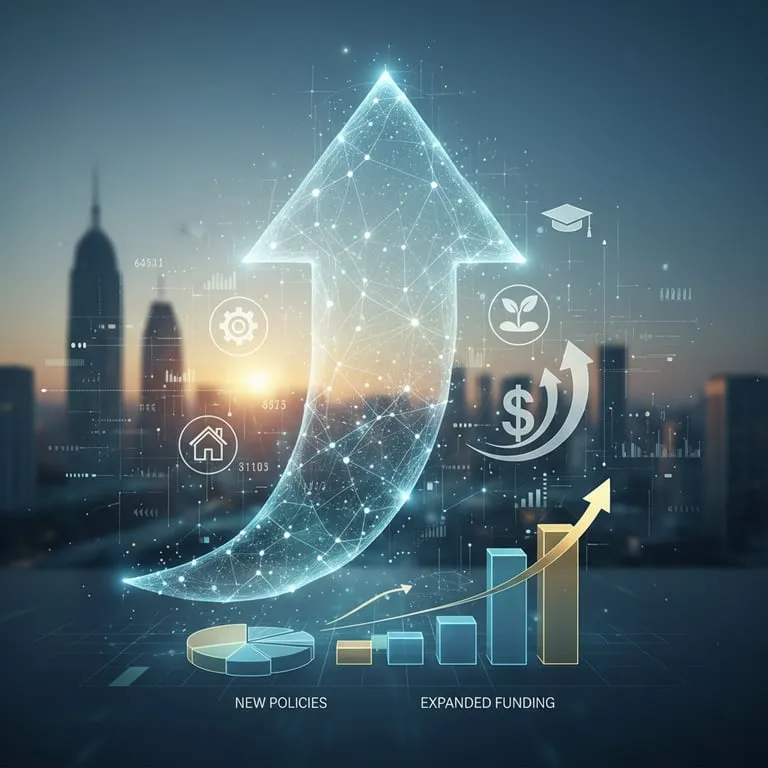 2026년 정부지원금 한눈 정리｜신설 정책과 확대 지원금 분석