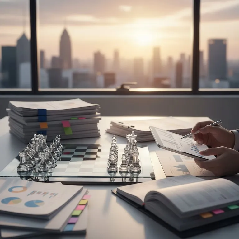 성공률을 높이는 전략적 신청 준비