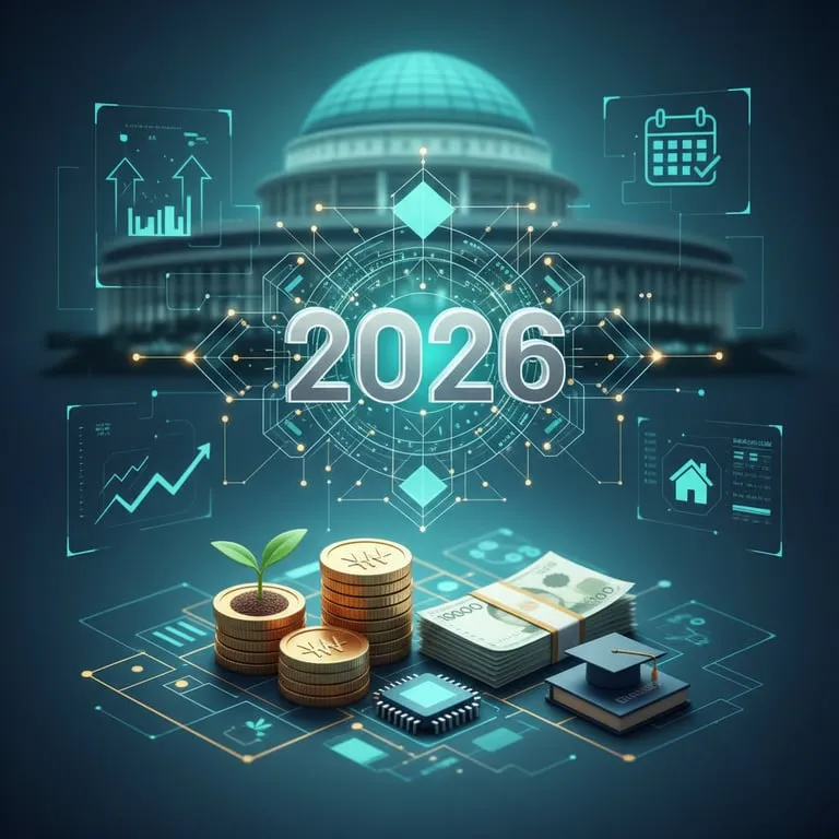 2026년 정부지원금 총정리｜지금 준비해야 할 신청 전략