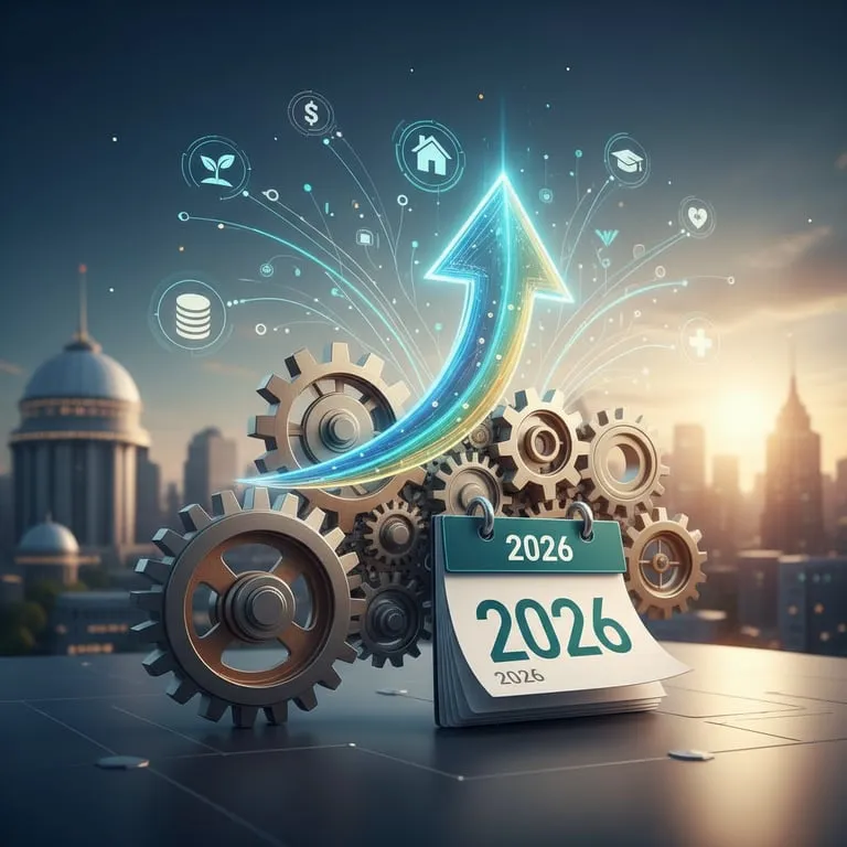 새해부터 달라지는 2026년 정부지원금 정책 한 번에 보기