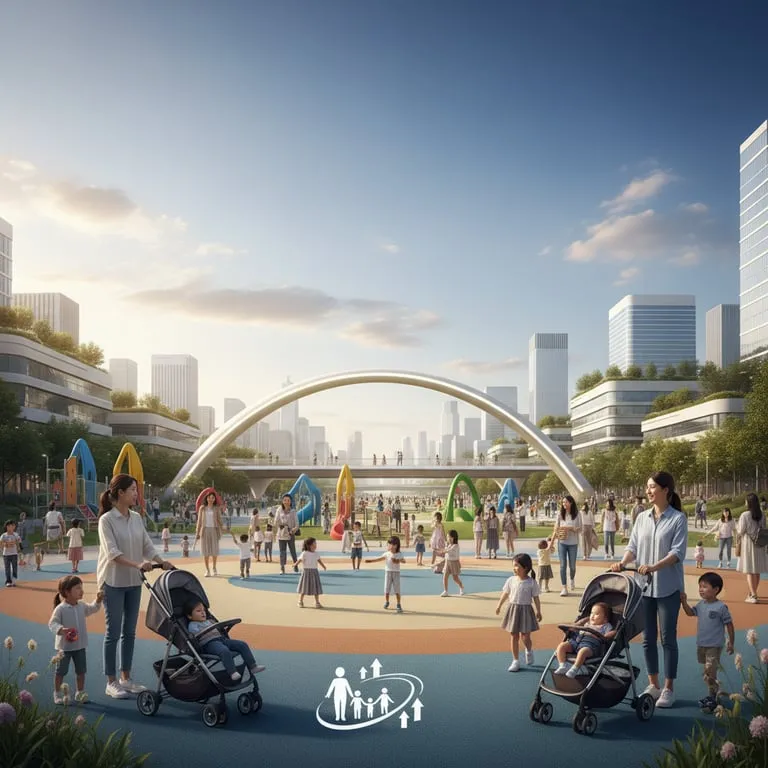 2026년, 저출산 극복을 위한 지원 확대