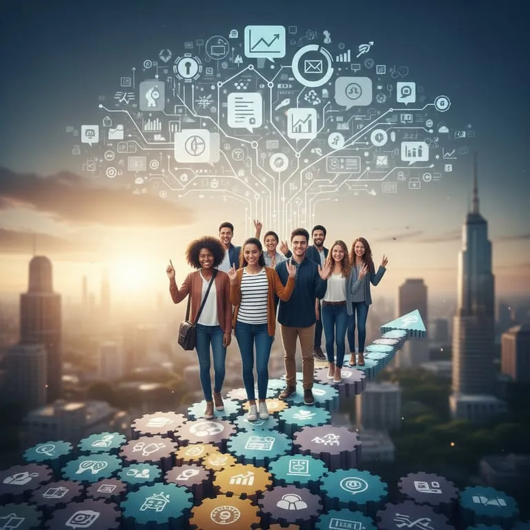 청년의 미래를 응원하는 맞춤형 정책 강화