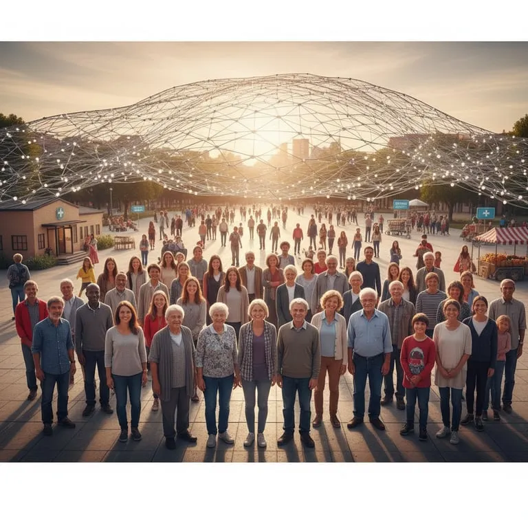 서민 생활 안정을 위한 사회안전망 확충