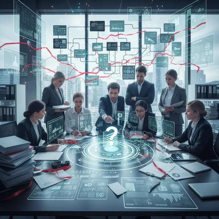 복잡한 정책, 어떻게 준비해야 할까?