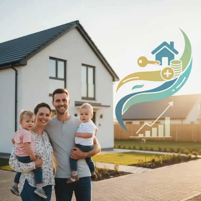 3. 저출산 대응을 위한 파격적 주거 및 금융 지원