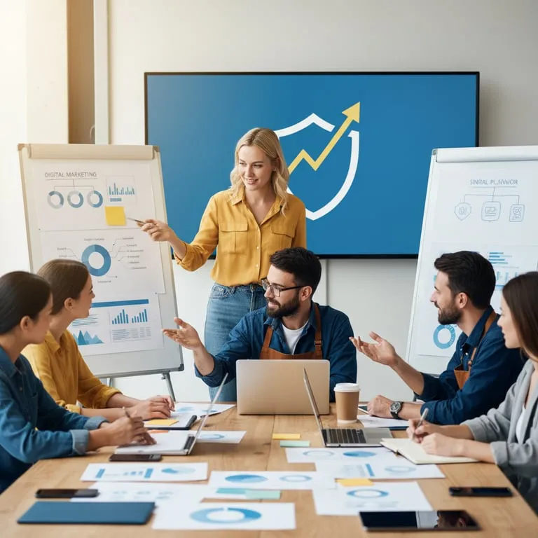 4. 소상공인 및 자영업자 경영 위기 극복 솔루션