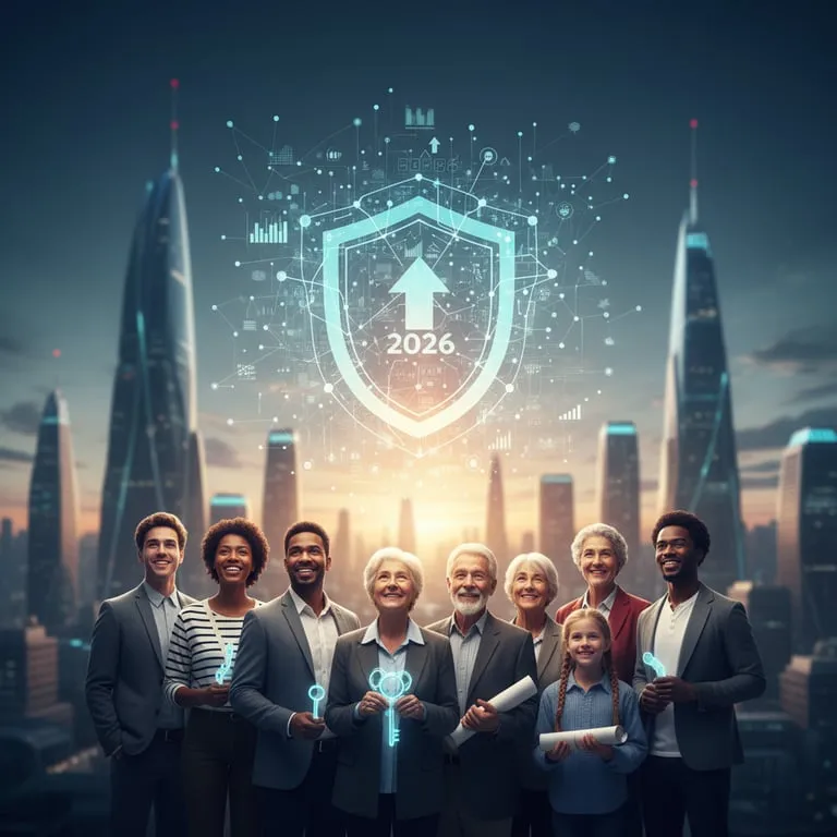 지금 준비하세요! 2026년 정부지원금 최신 정책 핵심 가이드